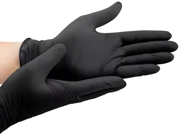 Nitriflex Soft Black Nitrilo negro sin polvo