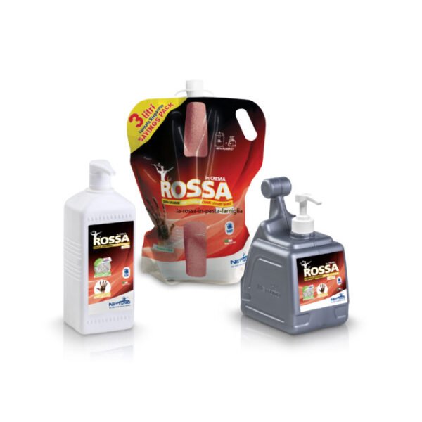 Rossa in crema