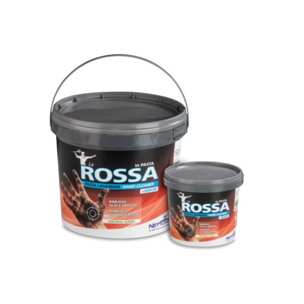 Rossa in pasta