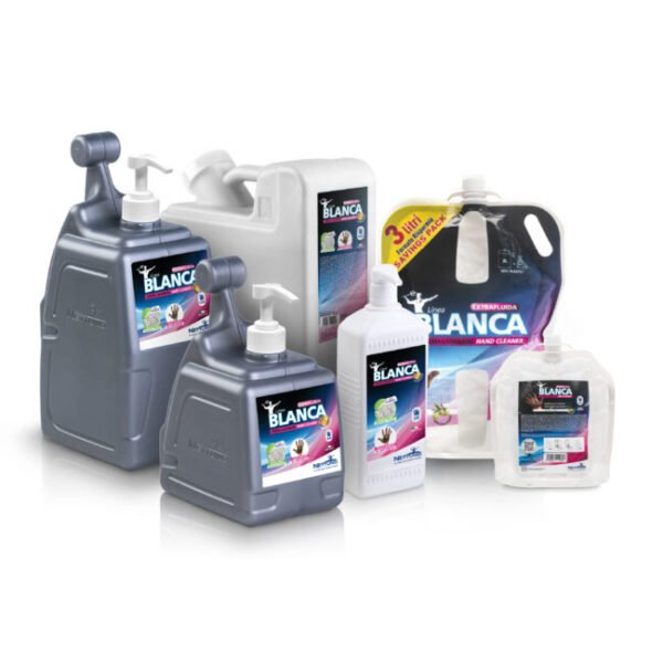 Linea Blanca Extrafluida