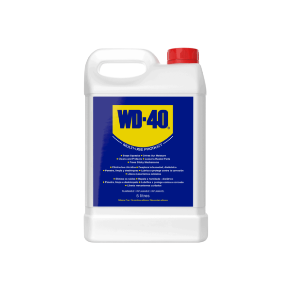 Contenedor de 5L para productos multiusos WD ‑ 40